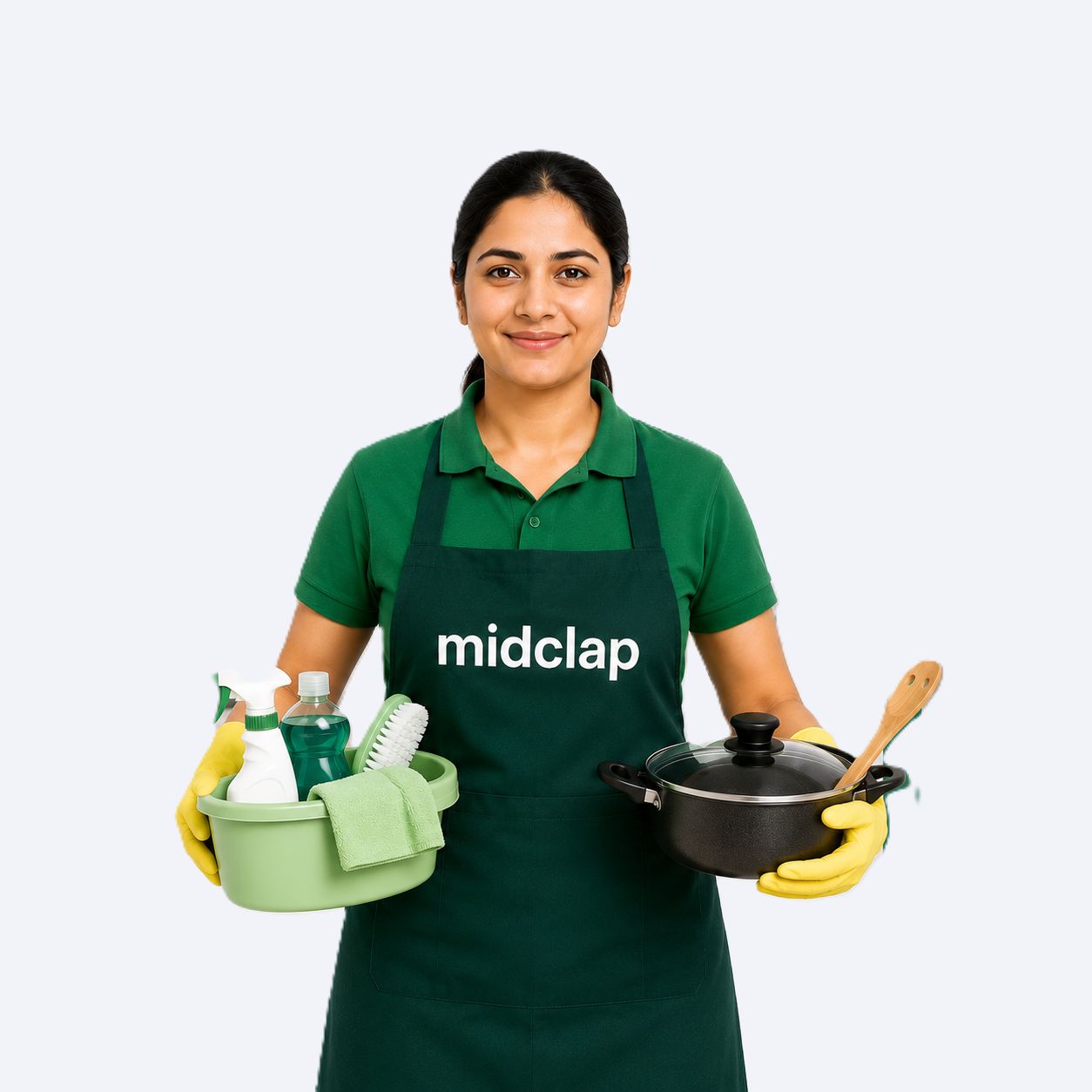 All rounder live in maid for hire in Indirapuram