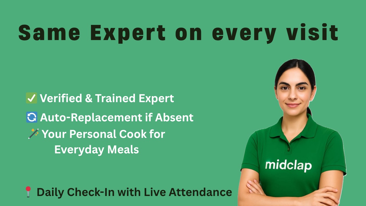 Monthly Cook
